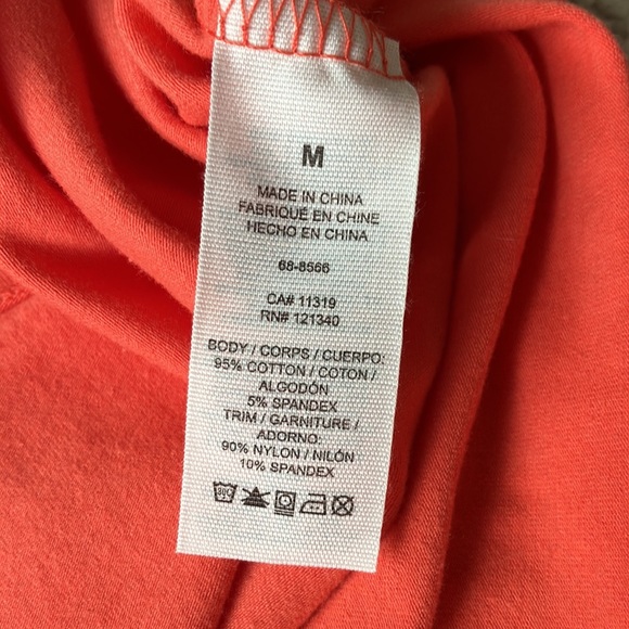 🌟 Garage | Racerback Bodycon Dress - Picture 5 of 6